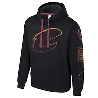 Unisex Stadium Essentials Cleveland Cavaliers Elementized Pullover Hoodie
