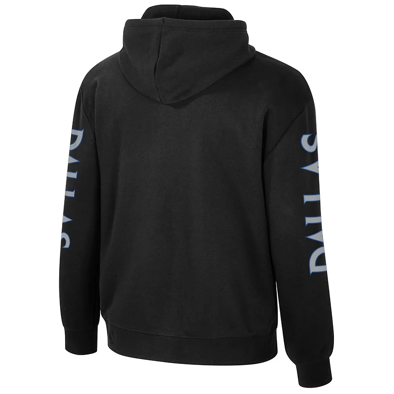Unisex Stadium Essentials Dallas Mavericks 2025 26 City Edition Star Hoodie