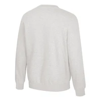 Unisex Stadium Essentials Indiana Fever Sky High Fleece Crew Neck Sweatshirt