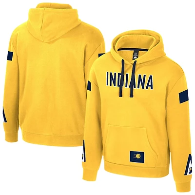 Unisex Stadium Essentials Indiana Pacers City Star Hoodie