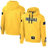 Unisex Stadium Essentials Indiana Pacers City Star Hoodie