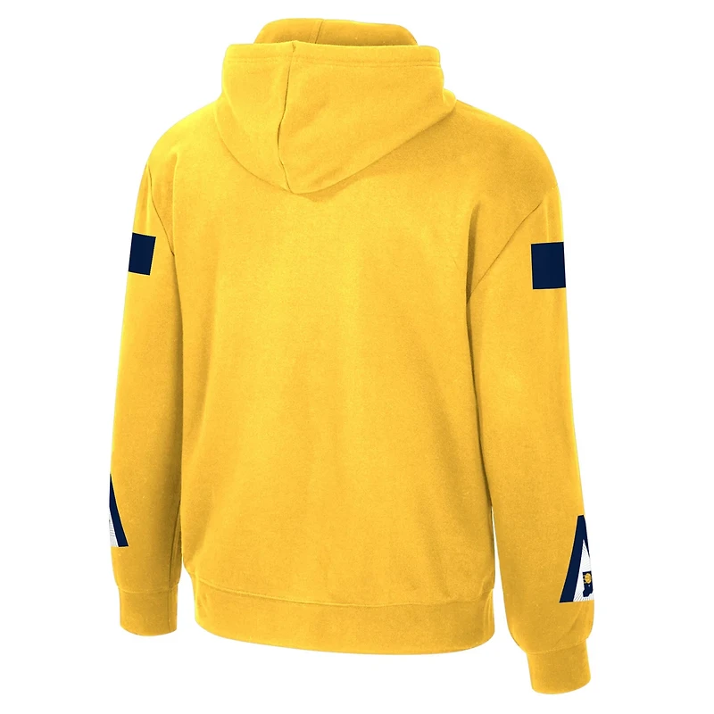 Unisex Stadium Essentials Indiana Pacers City Star Hoodie