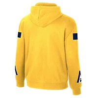 Unisex Stadium Essentials Indiana Pacers City Star Hoodie
