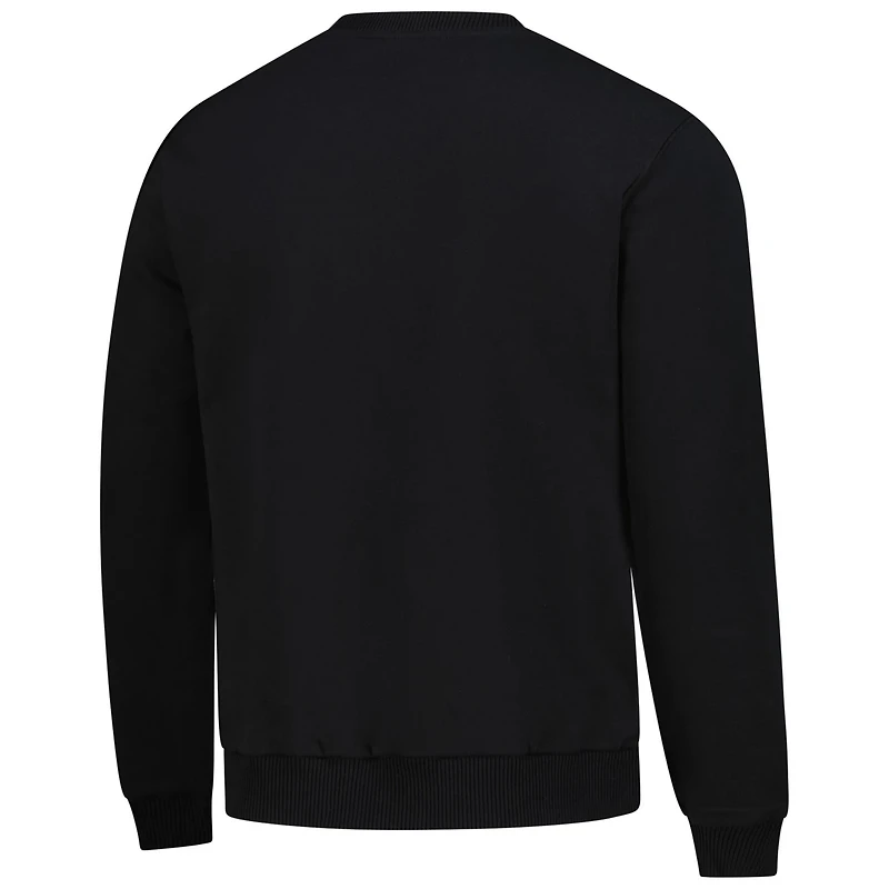 Unisex Stadium Essentials Los Angeles Lakers Club Level Chenille Sweatshirt