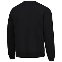 Unisex Stadium Essentials Los Angeles Lakers Club Level Chenille Sweatshirt