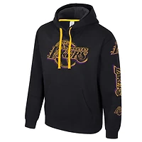 Unisex Stadium Essentials Los Angeles Lakers Elementized Pullover Hoodie