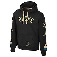 Unisex Stadium Essentials Milwaukee Bucks City Star Hoodie