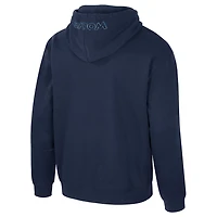 Unisex Stadium Essentials Minnesota Timberwolves Elementized Pullover Hoodie