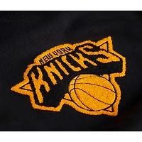 Unisex Stadium Essentials New York Knicks Club Level Chenille Sweatshirt
