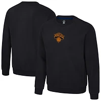 Unisex Stadium Essentials New York Knicks Club Level Chenille Sweatshirt