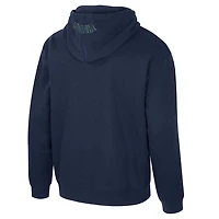 Unisex Stadium Essentials Oklahoma City Thunder Elementized Pullover Hoodie