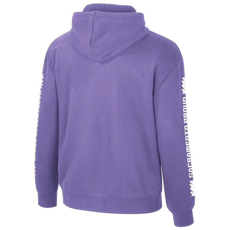 Unisex Stadium Essentials Sacramento Kings 2025 26 City Edition Star Hoodie