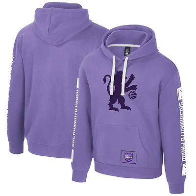 Unisex Stadium Essentials Sacramento Kings 2025 26 City Edition Star Hoodie