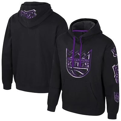 Unisex Stadium Essentials Sacramento Kings Elementized Pullover Hoodie