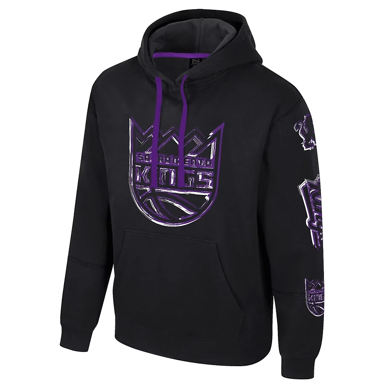 Unisex Stadium Essentials Sacramento Kings Elementized Pullover Hoodie