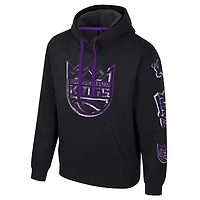 Unisex Stadium Essentials Sacramento Kings Elementized Pullover Hoodie