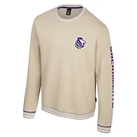 Unisex Stadium Essentials Sacramento Kings Halftime Pullover Sweatshirt