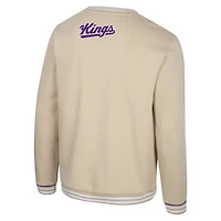 Unisex Stadium Essentials Sacramento Kings Halftime Pullover Sweatshirt