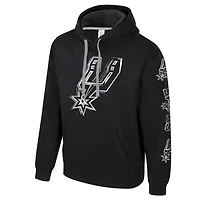 Unisex Stadium Essentials San Antonio Spurs Elementized Pullover Hoodie