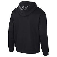 Unisex Stadium Essentials San Antonio Spurs Elementized Pullover Hoodie