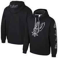 Unisex Stadium Essentials San Antonio Spurs Elementized Pullover Hoodie