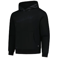 Unisex The Wild Collective Golden State Warriors Blackout Hoodie