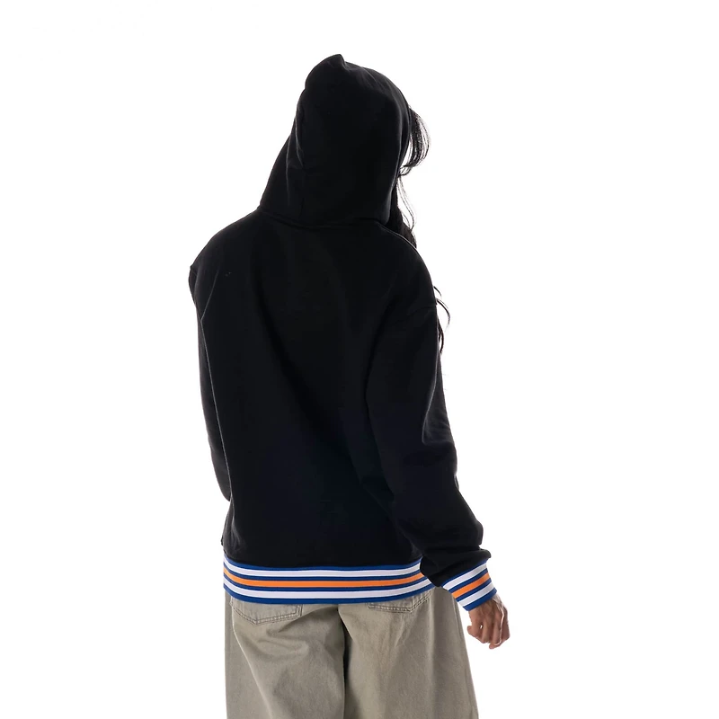 Unisex The Wild Collective New York Knicks Custom Rib Tonal Premium Hoodie