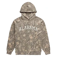 Uscape Apparel Alabama Crimson Tide Back Bay Fleece Hoodie