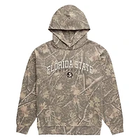 Uscape Apparel Florida State Seminoles Back Bay Fleece Hoodie