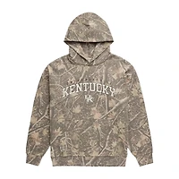 Uscape Apparel Kentucky Wildcats Back Bay Fleece Hoodie