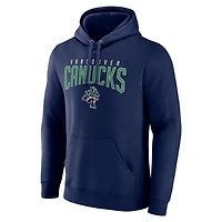 Vancouver Canucks Special Edition 20 Wordmark Pullover Hoodie