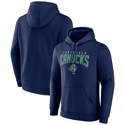 Vancouver Canucks Special Edition 20 Wordmark Pullover Hoodie