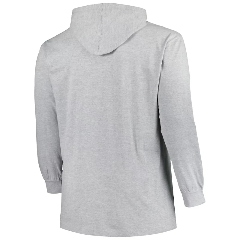 Washington Capitals Big  Tall Pullover Hoodie