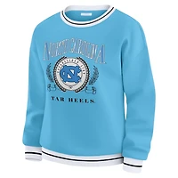 WEAR by Erin Andrews Carolina North Tar Heels Seal Sweatshirt