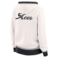 WEAR by Erin Andrews Las Vegas Aces Hooded Sweater
