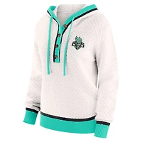 WEAR by Erin Andrews New York Liberty Hooded Sweater