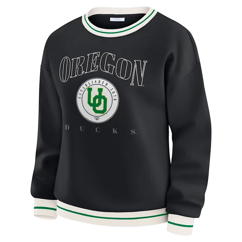 WEAR by Erin Andrews Oregon Ducks Seal Sweatshirt