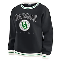WEAR by Erin Andrews Oregon Ducks Seal Sweatshirt