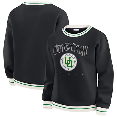 WEAR by Erin Andrews Oregon Ducks Seal Sweatshirt