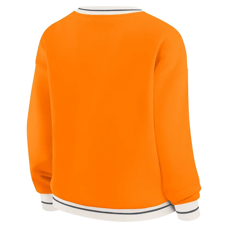 WEAR by Erin Andrews Tennessee Volunteers Seal Sweatshirt