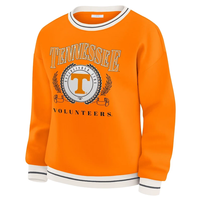WEAR by Erin Andrews Tennessee Volunteers Seal Sweatshirt