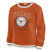 WEAR by Erin Andrews Texas Longhorns Seal Sweatshirt