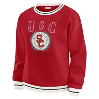WEAR by Erin Andrews USC Trojans Seal Sweatshirt