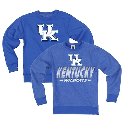Wes Willy Kentucky Wildcats Reversible Sweatshirt