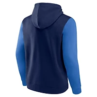 Winnipeg Jets Deliver Fleece Pullover Hoodie