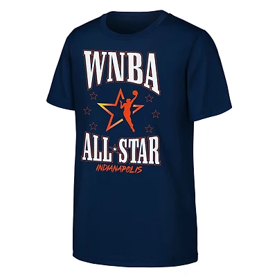 Youth 2025 WNBA All-Star Game Game Day T-Shirt