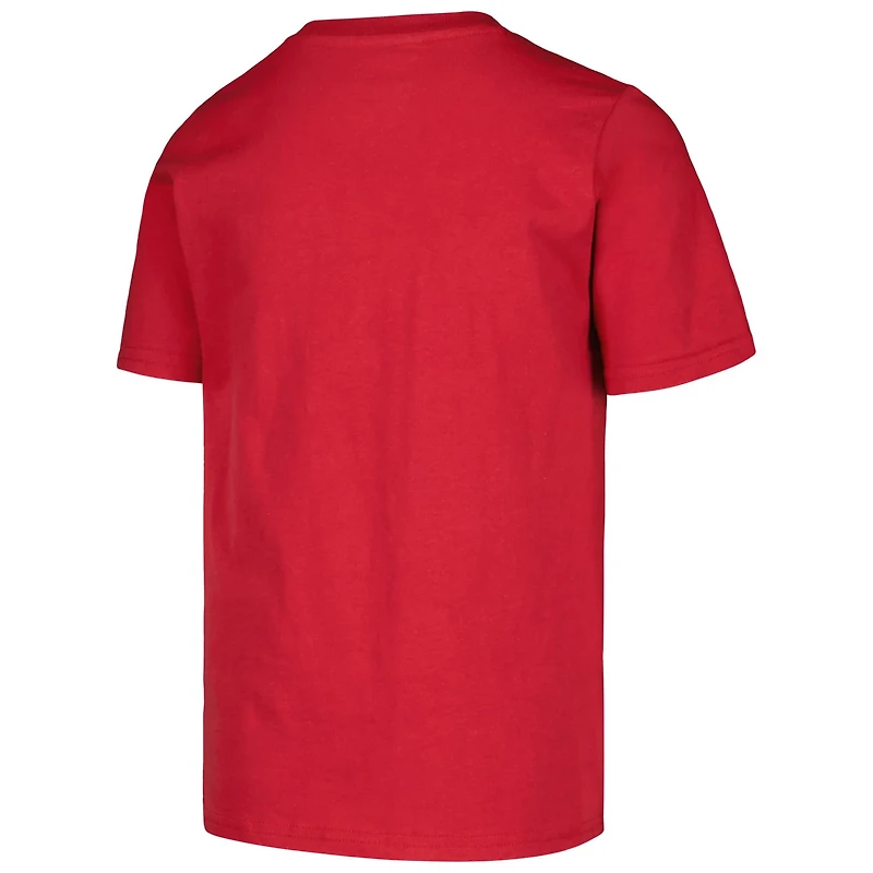 Youth Arizona Diamondbacks Heart  Soul T-Shirt