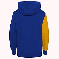 Youth Blue St Louis Blues Unrivaled Pullover Hoodie