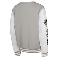 Youth Brooklyn Nets Star Treatment Pullover Sweatshirt