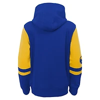 Youth Buffalo Sabres Face Off Full-Zip Hoodie